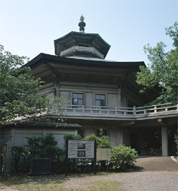 横浜市八聖殿郷土資料館イメージ写真