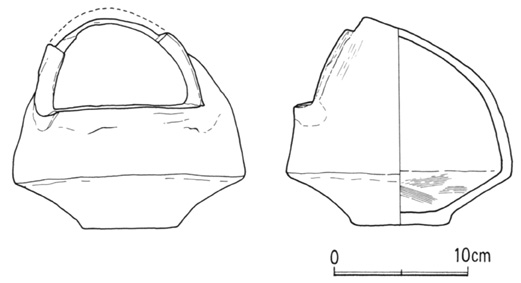 実測図