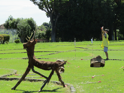 ����_���Ă���l�q