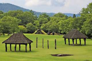 縄文ムラの原風景 －目指せ世界遺産！岩手県御所野遺跡－