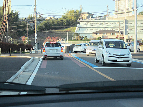 右折・勝田橋