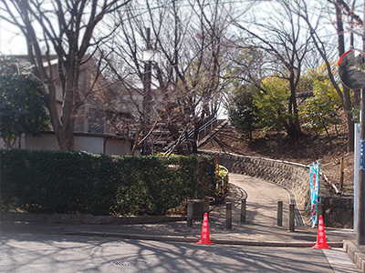 Park Entrance