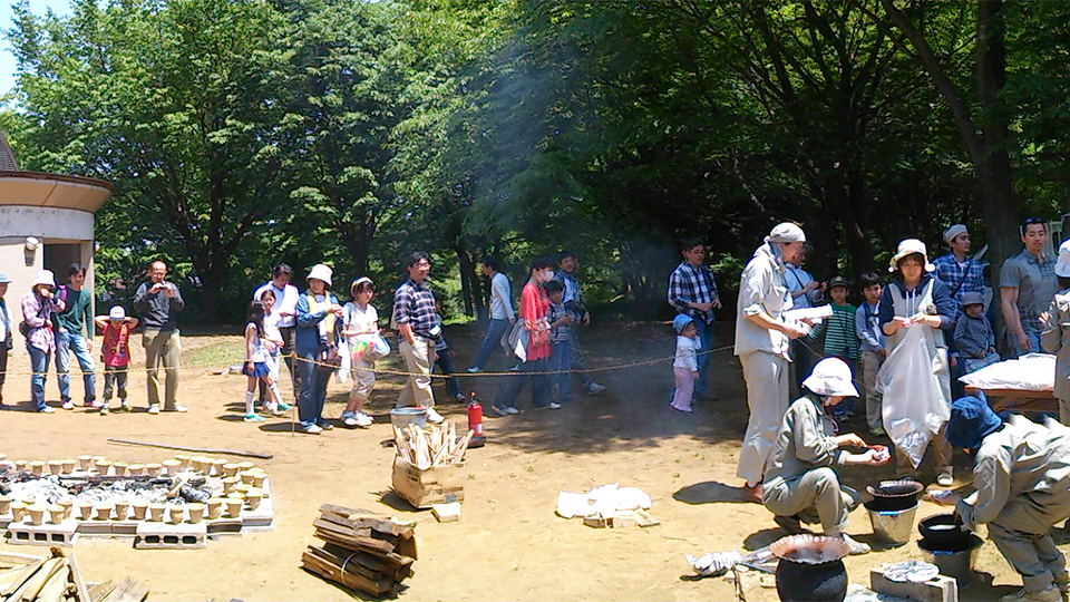 大塚遺跡まつり 3