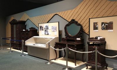 0930 横浜彫刻家具 横浜市歴史博物館