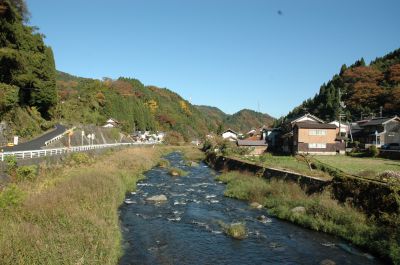 鳥取県佐治村