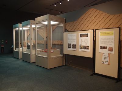 常設展示室ミニ展示